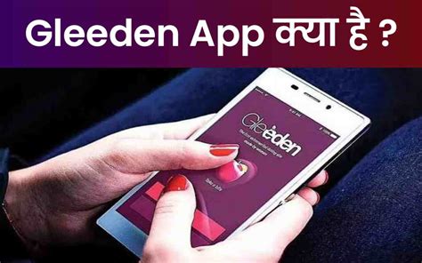 alternative gleeden|5 apps to up your dating game